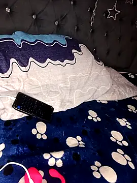 Snapshot of PequeArely chatting on 02.08.25 PequeArely online show from 02.08.25