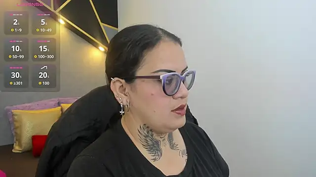 Snapshot of brigittemiller chatting on 03.12.26 brigittemiller online show from 03.12.26