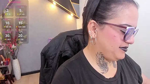 Snapshot of brigittemiller chatting on 03.17.26 brigittemiller online show from 03.17.26