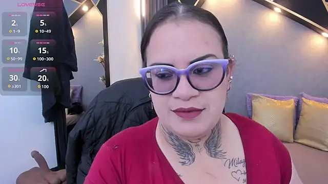 Snapshot of brigittemiller chatting on 03.20.26 brigittemiller online show from 03.20.26