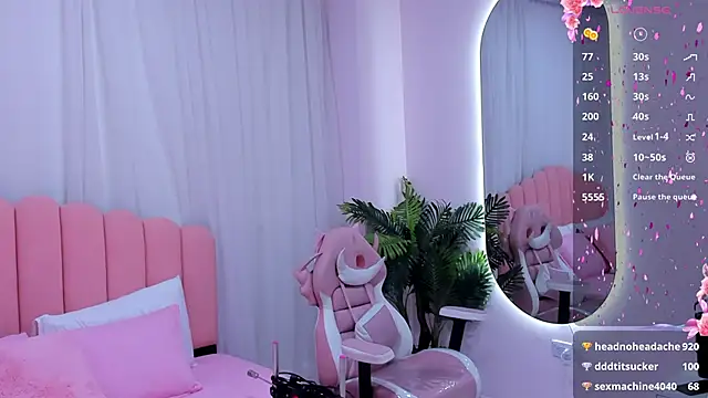 zoe rivers online show from 02.10.25