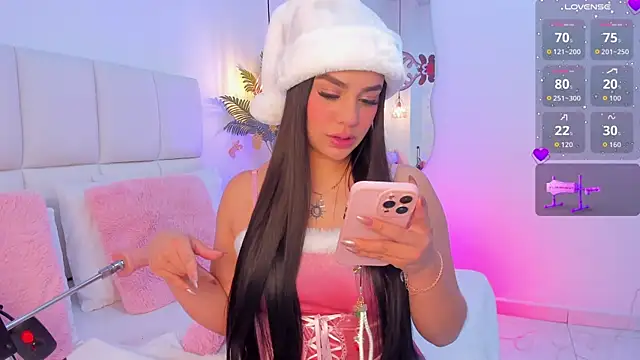 zoe rivers online show from 12.23.25