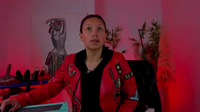 lilith-deveraux online show from 01.18.25