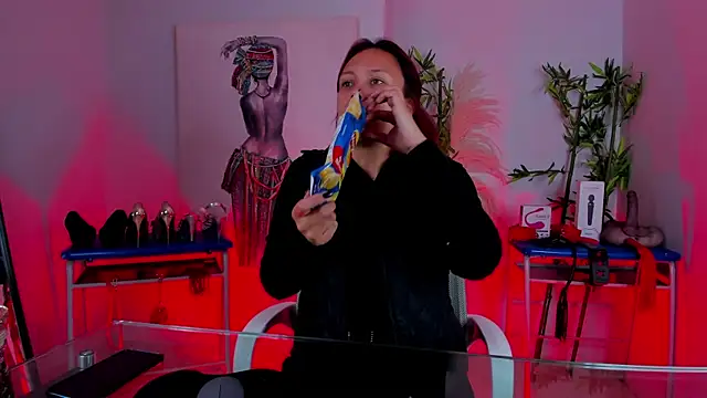 lilith-deveraux online show from 01.25.25