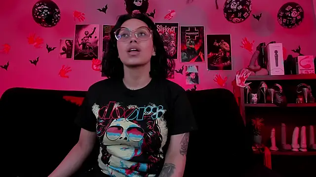 lilith-deveraux online show from 11.10.25