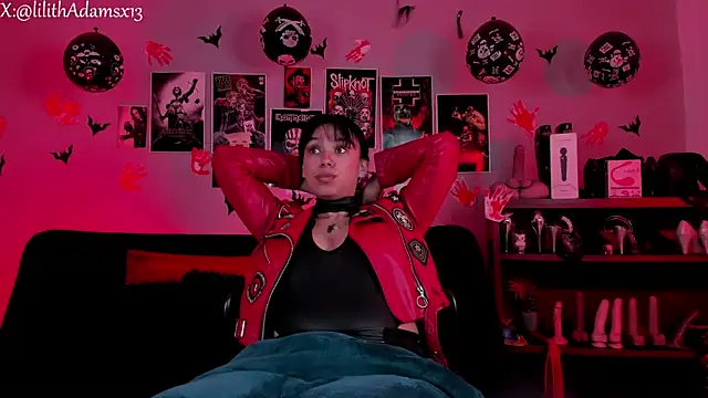 lilith-deveraux online show from 11.12.25