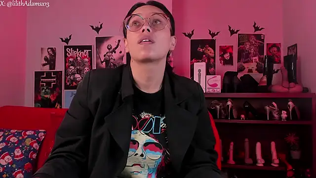 lilith-deveraux online show from 12.15.25