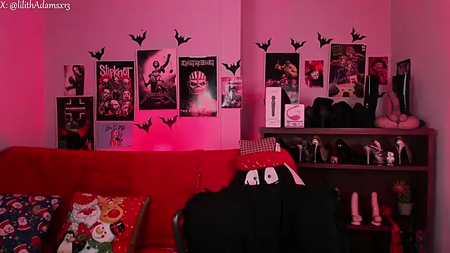 lilith-deveraux online show from 12.16.25