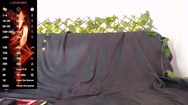 darkviper26 online show from 01.12.25