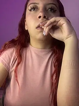 Snapshot of _charlott_dm chatting on 02.19.25  charlott dm online show from 02.19.25