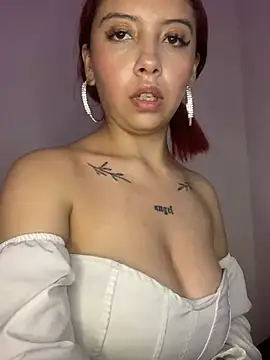 Snapshot of _charlott_dm chatting on 02.26.25  charlott dm online show from 02.26.25