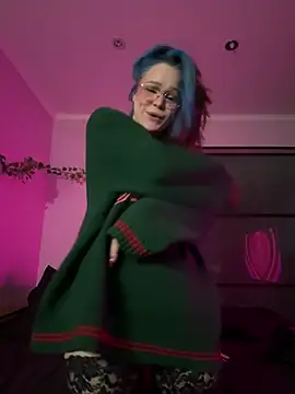 MaddisonHaas online show from 12.25.24