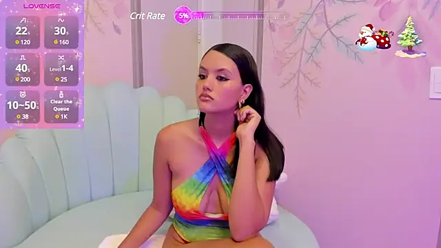 Sweetgirl4u  online show from 12.14.24