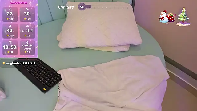 Sweetgirl4u  online show from 12.15.24