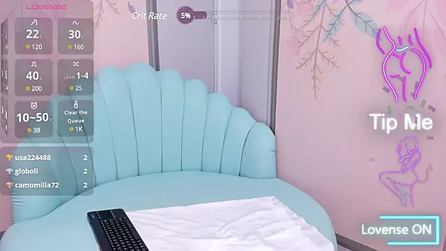 Sweetgirl4u  online show from 02.22.25