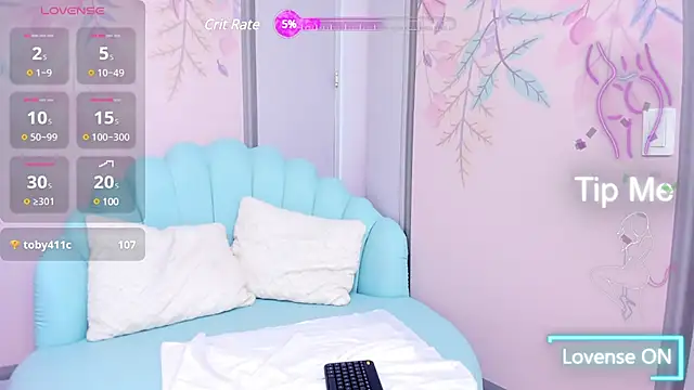 Sweetgirl4u  online show from 02.26.25