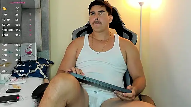 victor vixen online show from 01.07.26