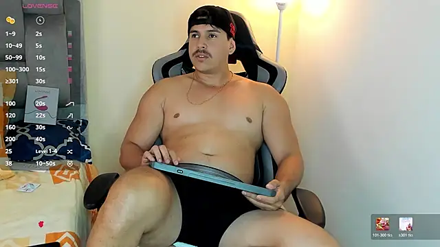 victor vixen online show from 01.12.26