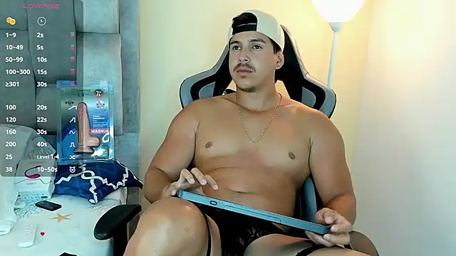 victor vixen online show from 03.22.26