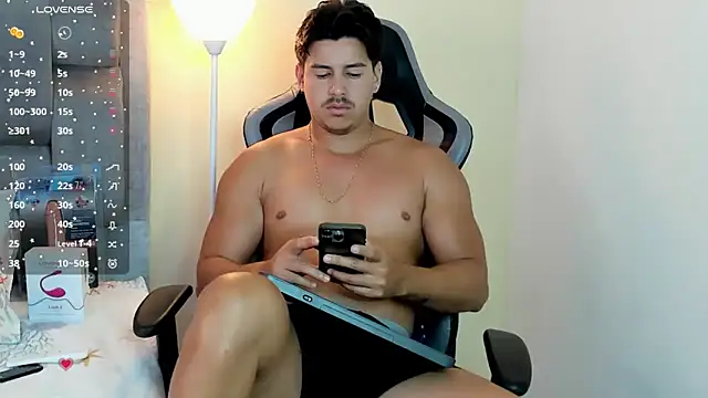 victor vixen online show from 04.13.26