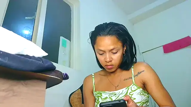 Samary thomas online show from 02.06.26