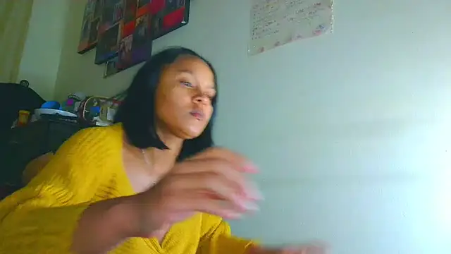 Samary thomas online show from 04.17.26