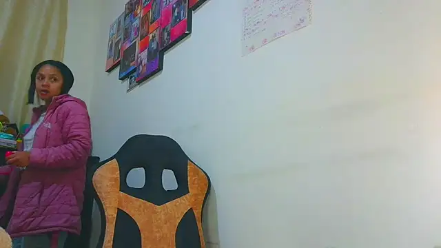 Samary thomas online show from 04.21.26