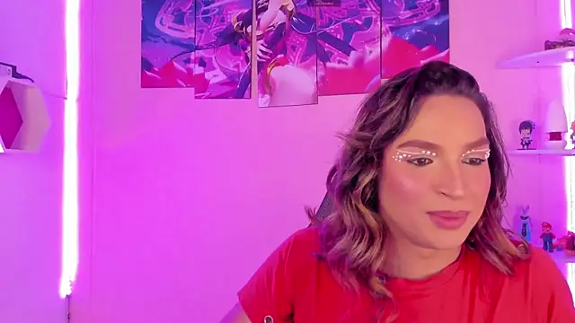 Snapshot of KylieVictoria chatting on 12.04.24 KylieVictoria online show from 12.04.24