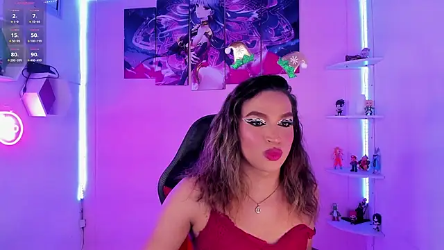 Snapshot of KylieVictoria chatting on 12.14.24 KylieVictoria online show from 12.14.24