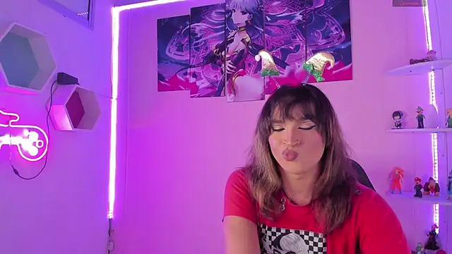Snapshot of KylieVictoria chatting on 12.22.24 KylieVictoria online show from 12.22.24
