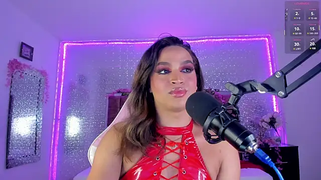 Snapshot of KylieVictoria chatting on 01.25.25 KylieVictoria online show from 01.25.25