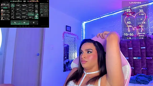 Snapshot of KylieVictoria chatting on 02.08.25 KylieVictoria online show from 02.08.25