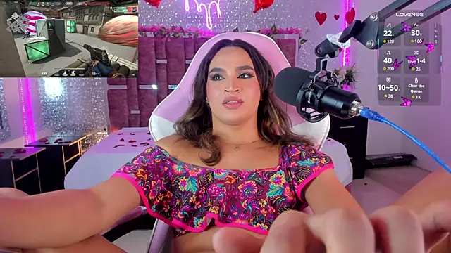 Snapshot of KylieVictoria chatting on 02.16.25 KylieVictoria online show from 02.16.25