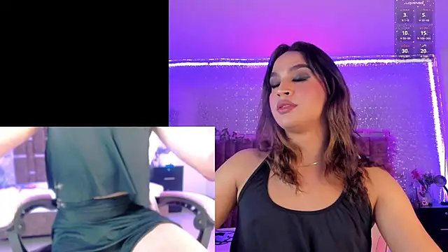 Snapshot of KylieVictoria chatting on 03.05.25 KylieVictoria online show from 03.05.25