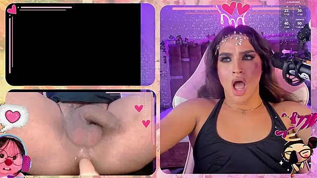 Snapshot of KylieVictoria chatting on 03.05.25 KylieVictoria online show from 03.05.25