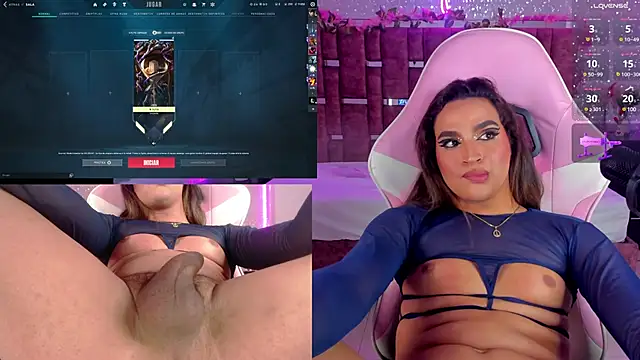 Snapshot of KylieVictoria chatting on 03.06.25 KylieVictoria online show from 03.06.25