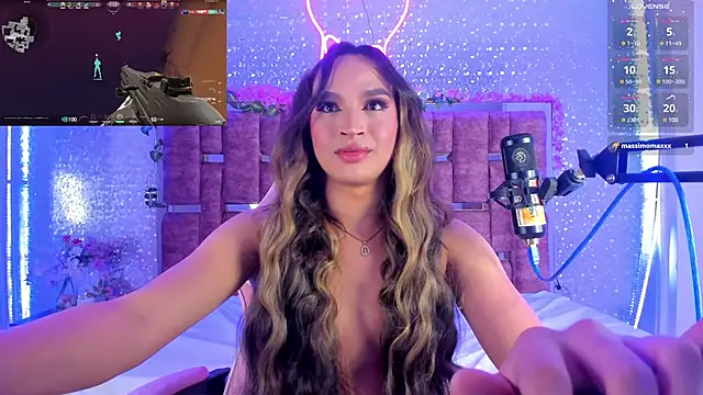 Snapshot of KylieVictoria chatting on 03.11.25 KylieVictoria online show from 03.11.25