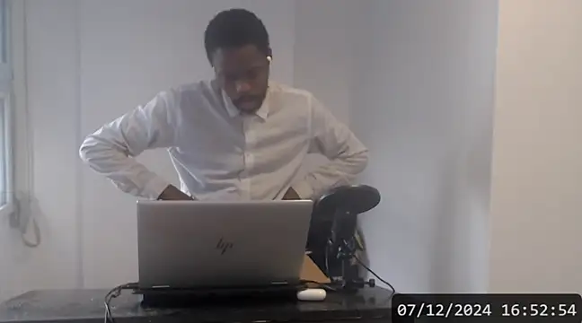 Mastertopdome online show from 12.07.24