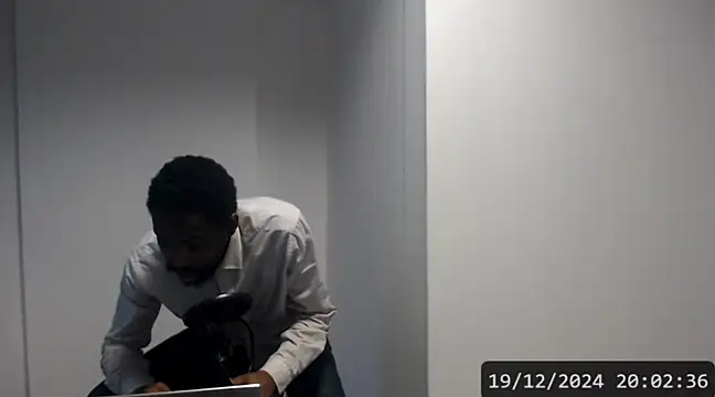 Mastertopdome online show from 12.19.24