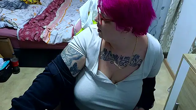 Snapshot of SunshineLexi chatting on 01.21.25 SunshineLexi online show from 01.21.25