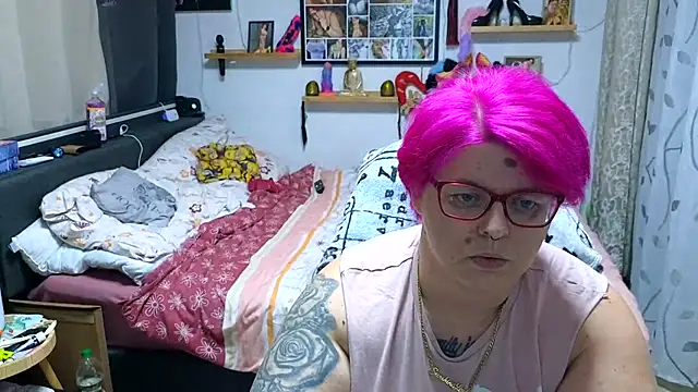 Snapshot of SunshineLexi chatting on 01.22.25 SunshineLexi online show from 01.22.25