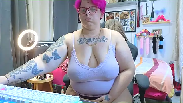 Snapshot of SunshineLexi chatting on 03.03.25 SunshineLexi online show from 03.03.25