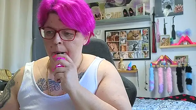 Snapshot of SunshineLexi chatting on 03.06.25 SunshineLexi online show from 03.06.25