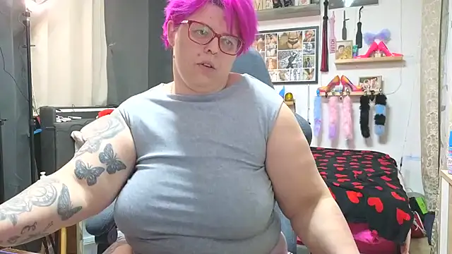 Snapshot of SunshineLexi chatting on 03.07.25 SunshineLexi online show from 03.07.25