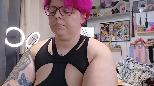 Snapshot of SunshineLexi chatting on 03.14.25 SunshineLexi online show from 03.14.25