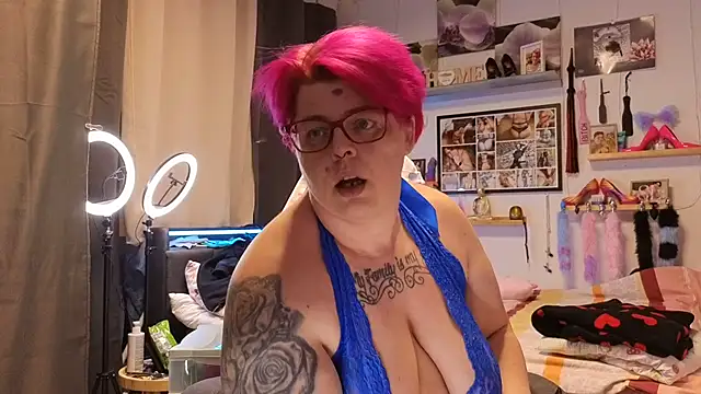 Snapshot of SunshineLexi chatting on 03.15.25 SunshineLexi online show from 03.15.25