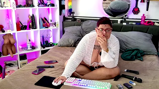 SunshineLexi online show from 02.13.26