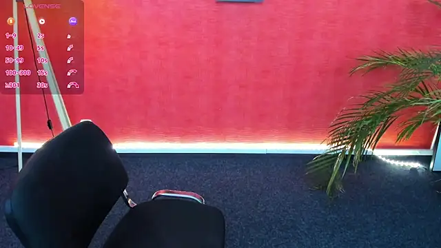 Snapshot of NovaBlissss chatting on 12.23.24 NovaBlissss online show from 12.23.24