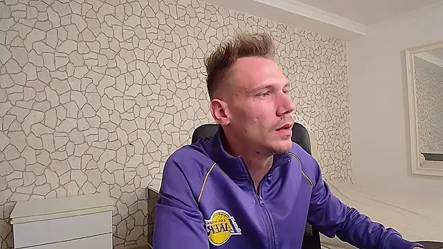 MateoBenjaminX online show from 12.01.24