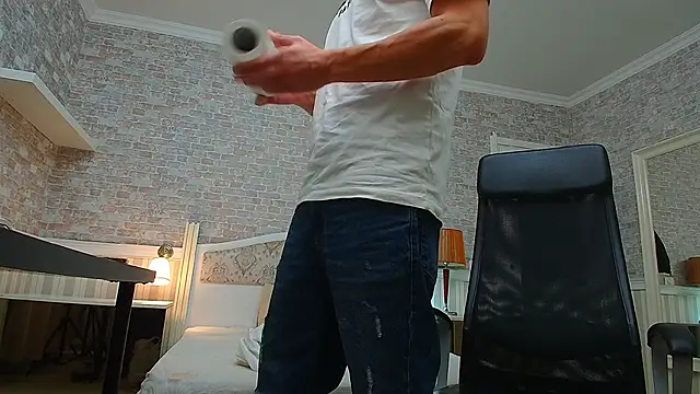 MateoBenjaminX online show from 12.07.24